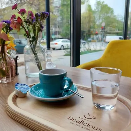 Apartament Lovely 1bed For 4 Guests & Free Street Parking