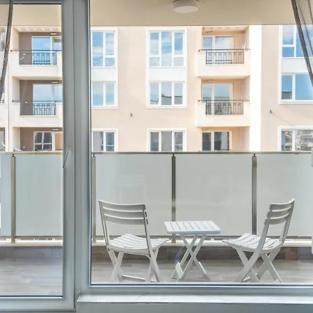 Lovely 1bed For 4 Guests & Free Street Parking * Plovdiv