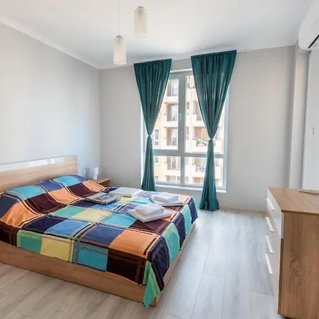 Lovely 1bed For 4 Guests & Free Parking * Plovdiv