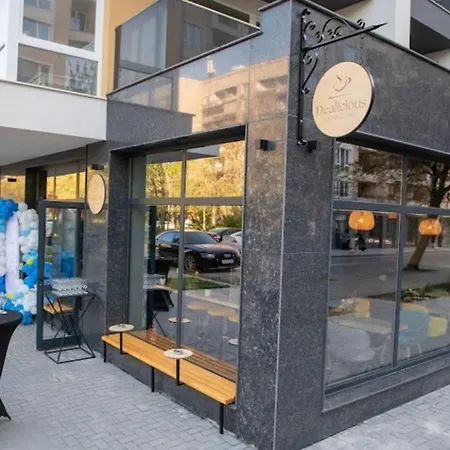 Lovely 1bed For 4 Guests & Free Street Parking Apartman